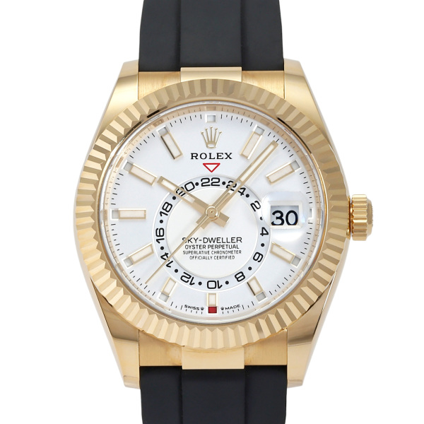 rolex skydweller ロレックス スカイドゥエラー  336238