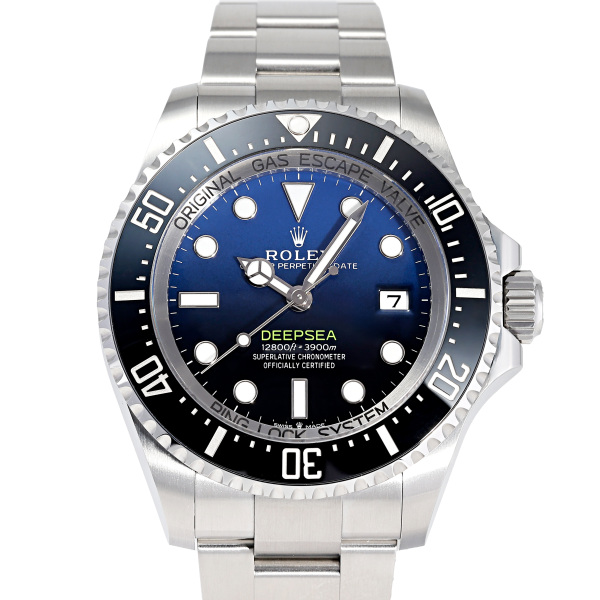 rolex deepsea ロレックス ディープシー  136660
