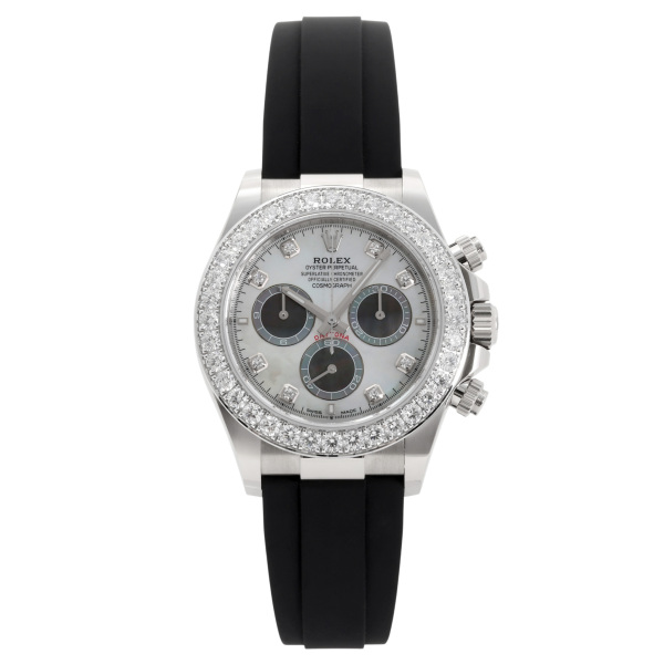 rolex daytona ロレックス コスモグラフ デイトナ  126589rbr