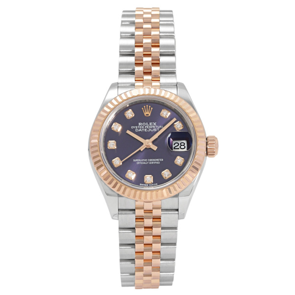 ロレックス rolex デイトジャスト datejust w259128