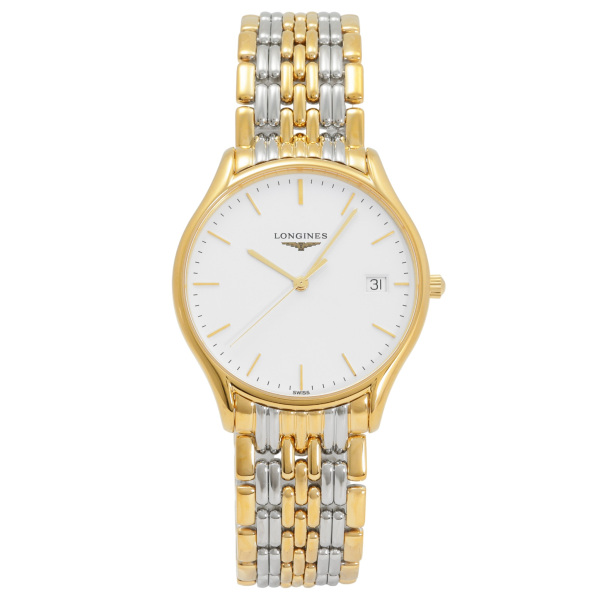 ロンジン longines リール lyre w259196