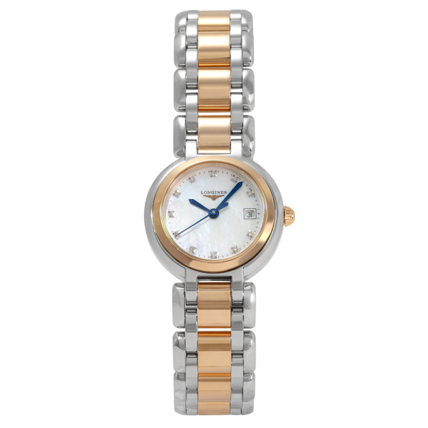 longines primaluna ロンジン プリマルナ  l8.110.5.87.6