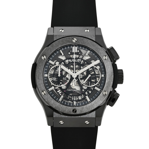 hublot classicfusion HUBLOT Classic fusion Aerofusion Chronograph Black magic 525.cm.0170.rx