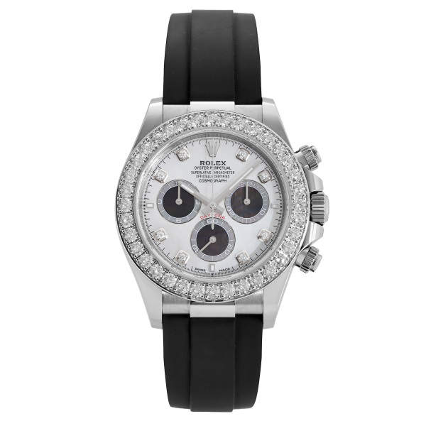 rolex daytona ロレックス コスモグラフ デイトナ  126589rbr