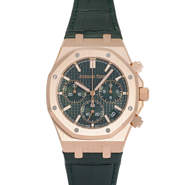 audemarspiguet royaloak AUDEMARS PIGUET Royal Oak Chronograph 50th anniversary 26240or.oo.d404cr.01