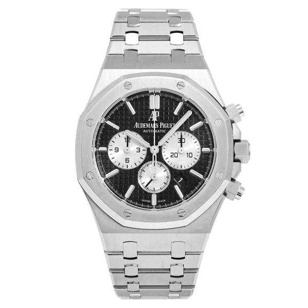 audemarspiguet royaloak オーデマ・ピゲ ロイヤルオーク クロノグラフ 26331st.oo.1220st.02