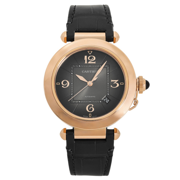 cartier pasha カルティエ パシャ ドゥ カルティエ ウォッチ wgpa0031