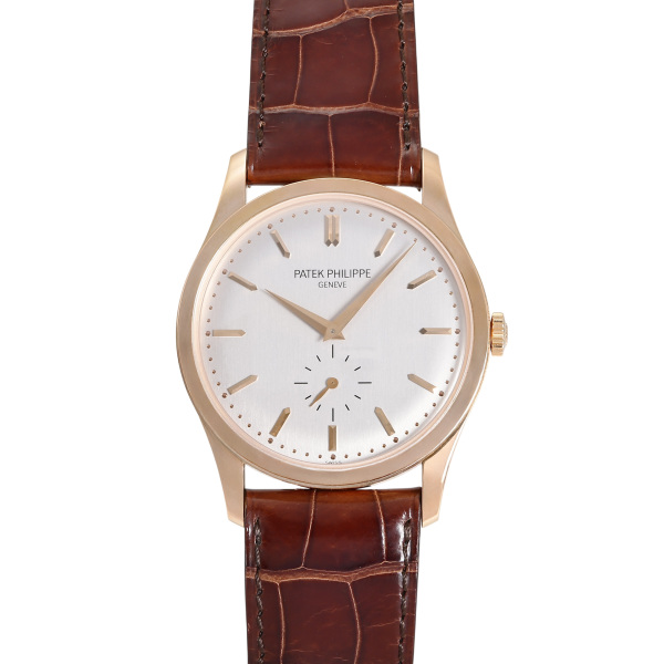 patekphilippe calatrava パテック・フィリップ カラトラバ  5196r-001
