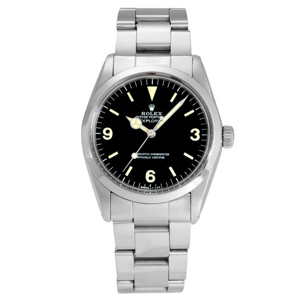 rolex explorer ロレックス エクスプローラー 36 1016