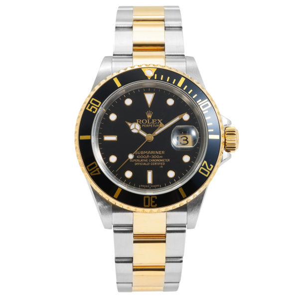 ロレックス rolex サブマリーナー デイト submarinerdate w259347