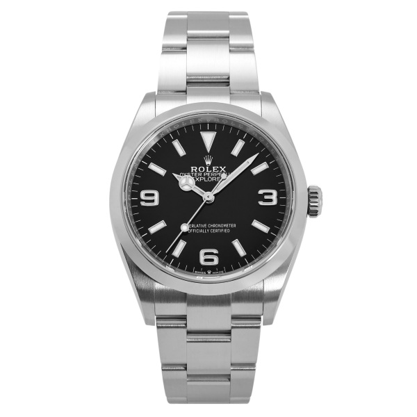 ロレックス rolex エクスプローラー explorer w259350