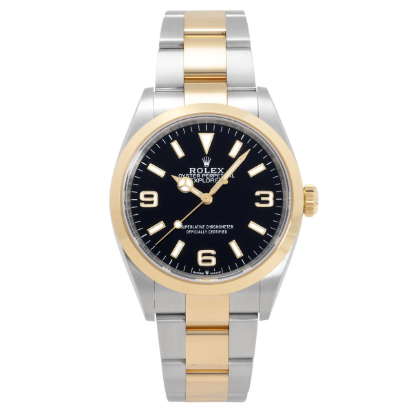 rolex explorer ロレックス エクスプローラー  124273