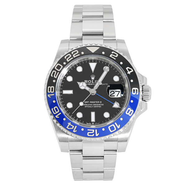 ロレックス rolex GMTマスターII gmtmaster2 w259370