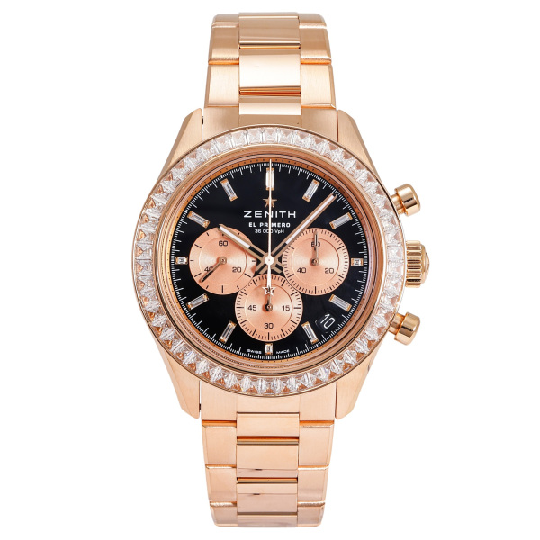 zenith chronomaster ゼニス クロノマスター スポーツ YOSHIDA SPECIAL EDITION 22.3102.3600/21.m3100