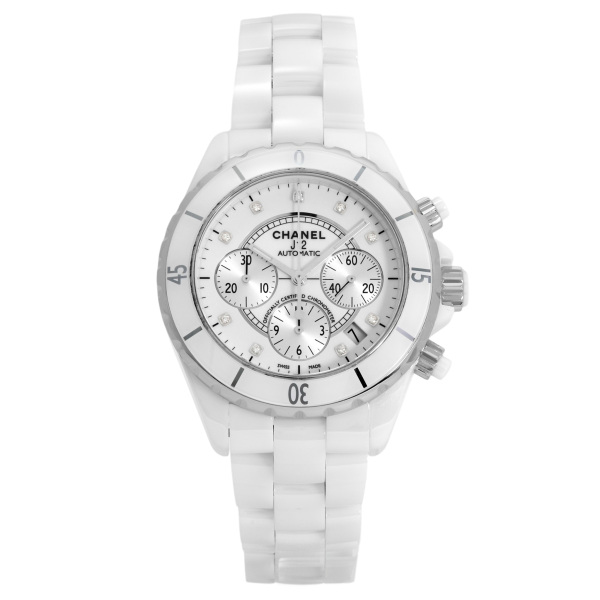 chanel j12 シャネル J12 クロノグラフ h2009