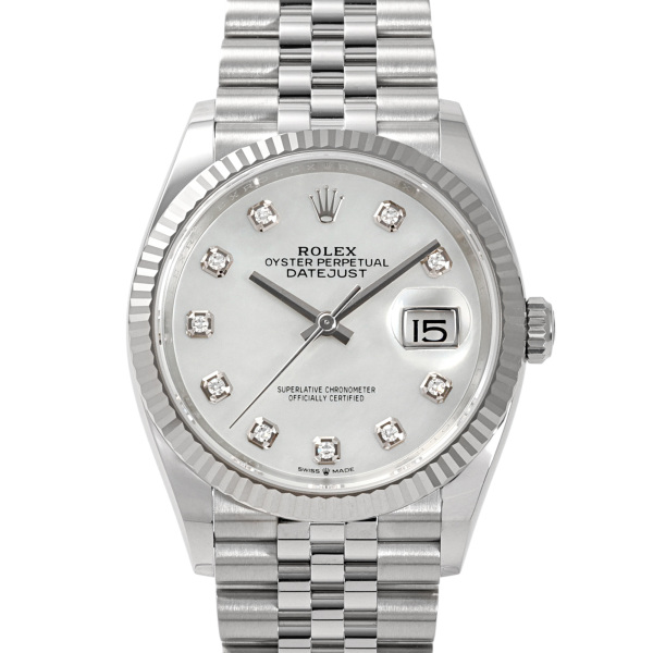 ロレックス rolex デイトジャスト datejust w259431