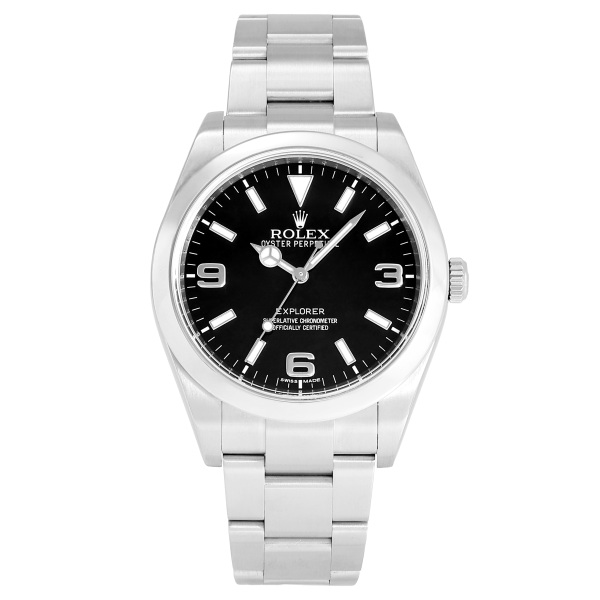 ロレックス rolex エクスプローラー explorer w259477