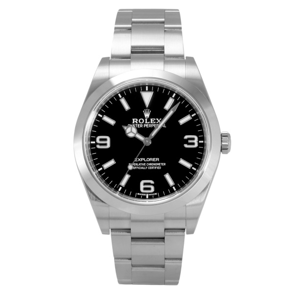 ロレックス rolex エクスプローラー explorer w259478