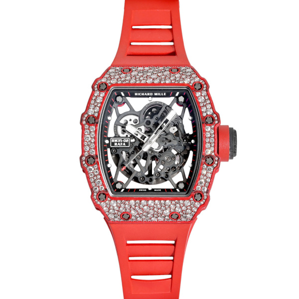 richardmille other リシャール・ミル ラファエル・ナダル rm35-02fq
