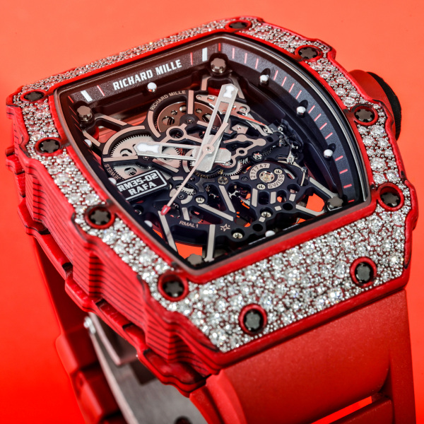 richardmille other リシャール・ミル ラファエル・ナダル rm35-02fq