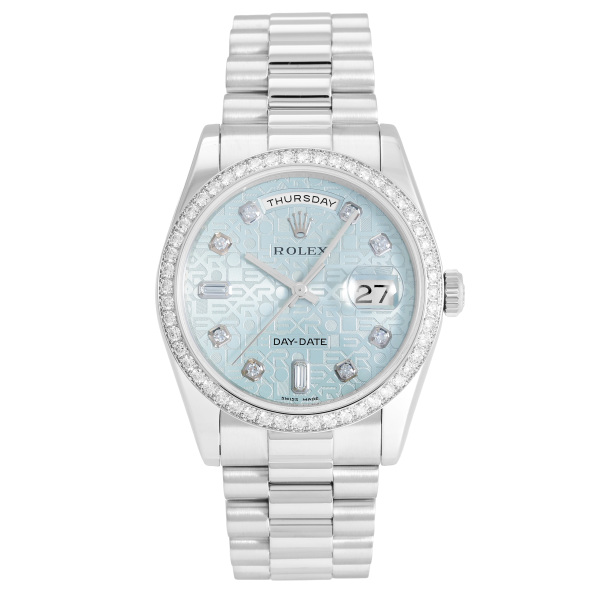 rolex daydate ロレックス デイデイト 36 118346a