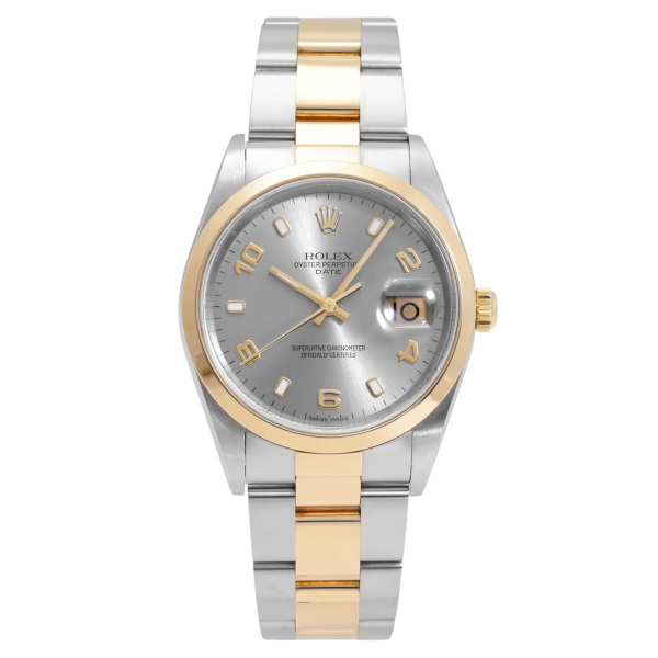 rolex oysterperpetualdate ロレックス オイスターパーペチュアルデイト  15203