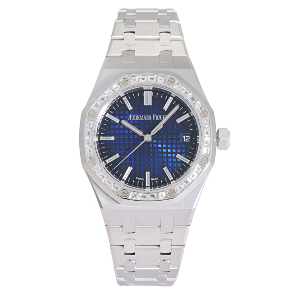 audemarspiguet royaloak AUDEMARS PIGUET Royal Oak Automatic 15551bc.zz.1356bc.01