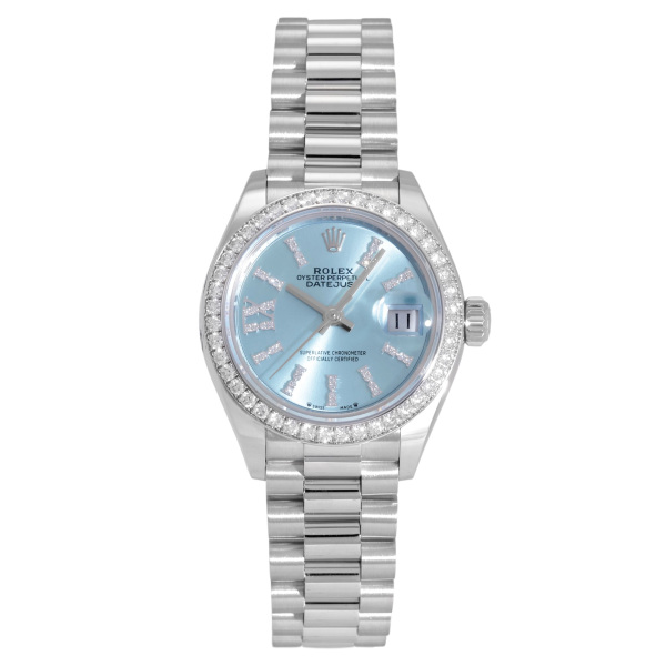 rolex datejust ロレックス デイトジャスト 28 279136rbr