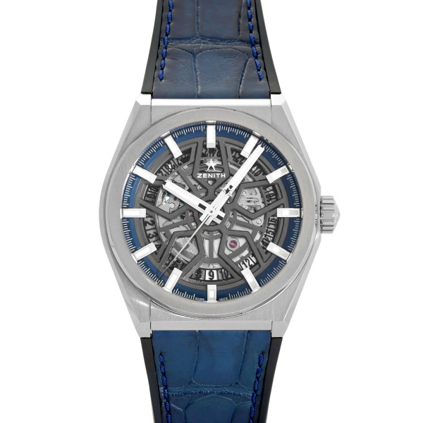 ゼニス zenith デファイ クラシック defy classic w259621