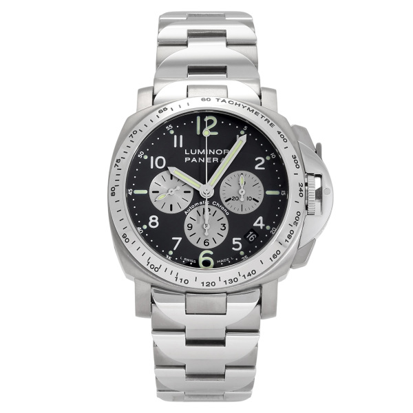 panerai luminor パネライ ルミノール クロノグラフ pam00122