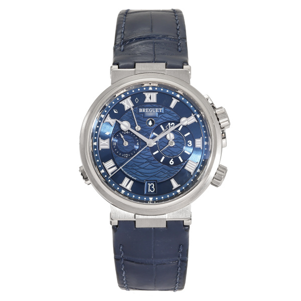 breguet marine Breguet Marine alarm musical 5547bb/y2/9zu