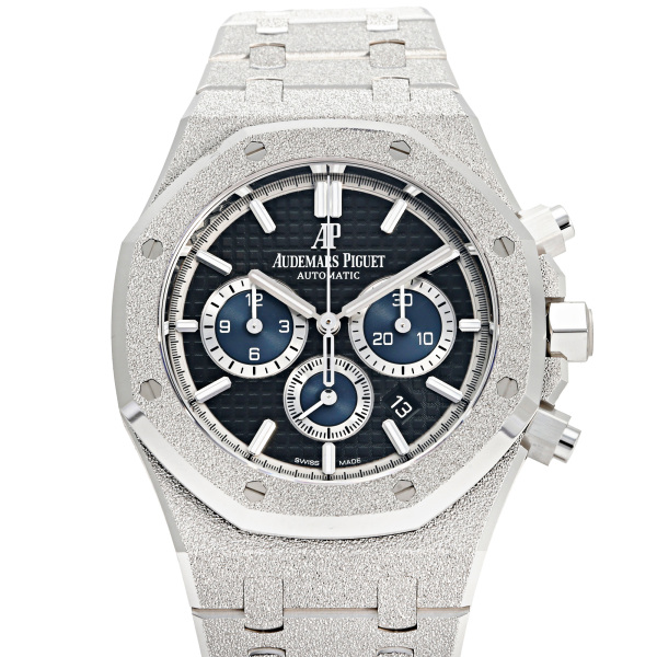 爱彼 皇家橡树 爱彼（Audemars Piguet） 皇家橡树 计时码表 世界限定111本 26331bc.gg.1224bc.03