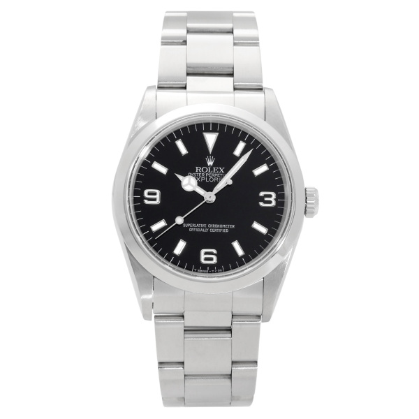 ロレックス rolex エクスプローラー explorer w259648