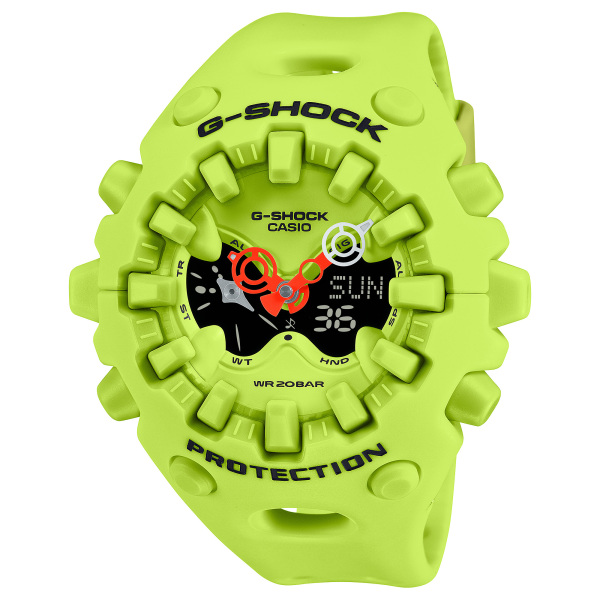 casio gshock カシオ Gショック  ga-v01-9ajf