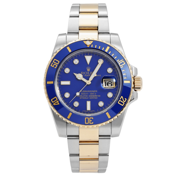 rolex submariner Rolex Submariner Date 116613lbg