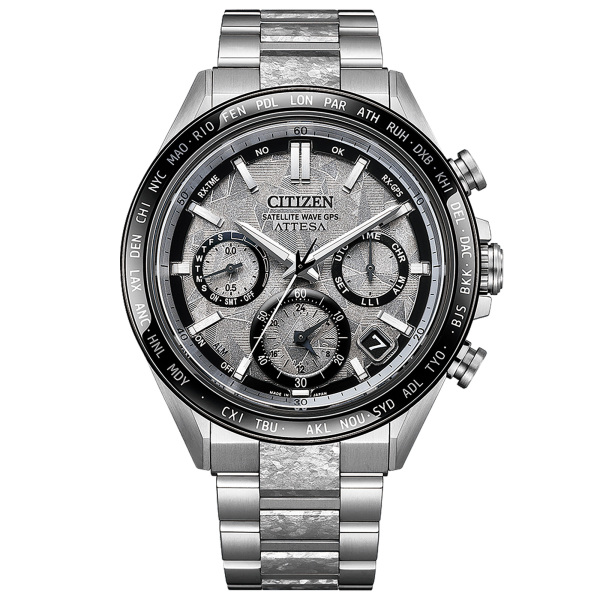 citizen attesa シチズン アテッサ ACT Line cc4076-65a