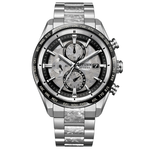 citizen attesa シチズン アテッサ ACT Line Platinum Shine Collection at8284-61a