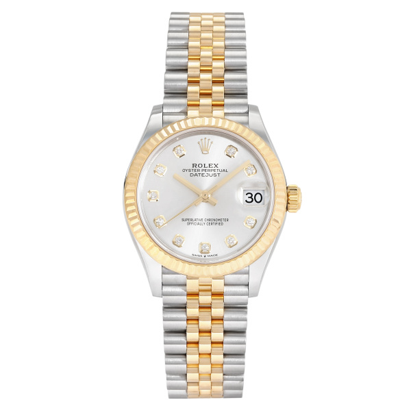 rolex datejust ロレックス デイトジャスト 31 278273g