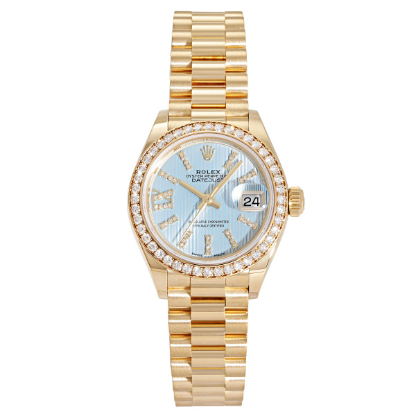 ロレックス rolex デイトジャスト datejust w259715