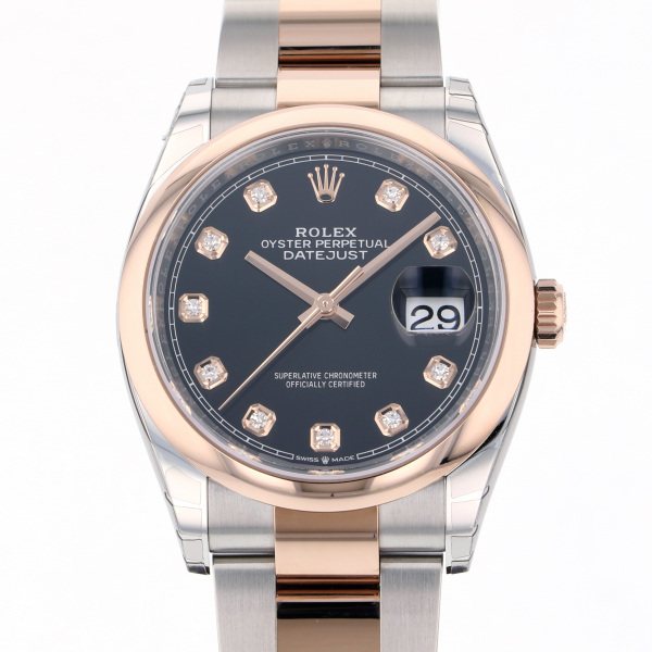 ロレックス rolex デイトジャスト datejust w259740