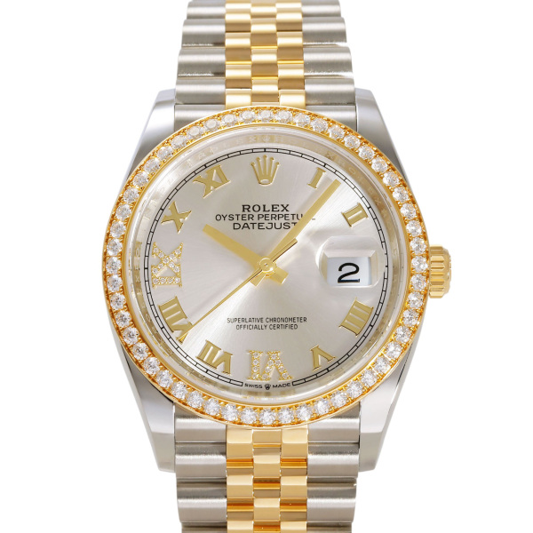 rolex Datejust Rolex Datejust 36 126283rbr