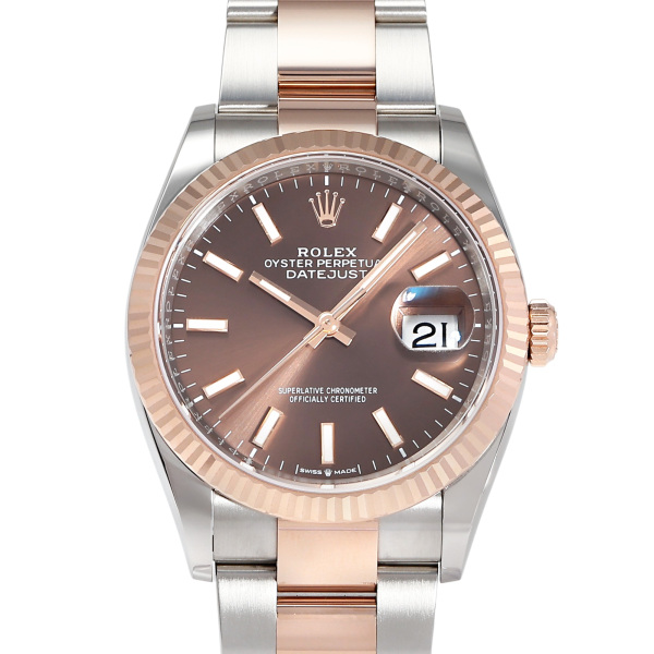 ロレックス rolex デイトジャスト datejust w259756