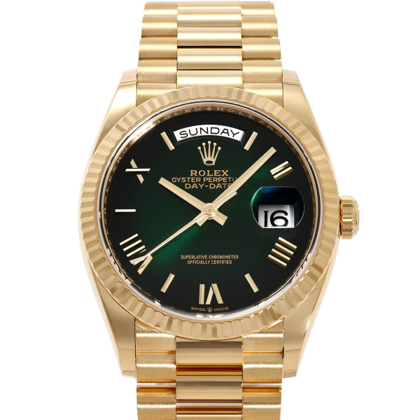 ロレックス rolex デイデイト daydate w259759