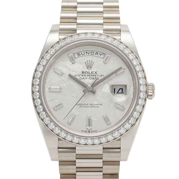 rolex daydate Rolex Day-date 40 228349rbr