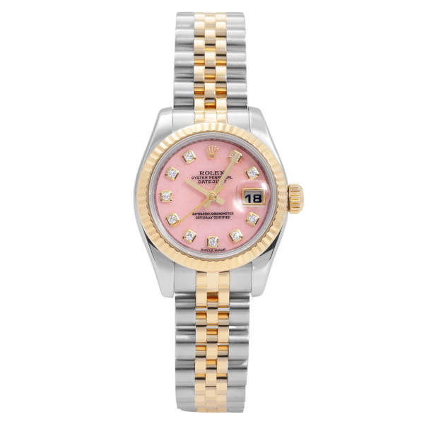 rolex datejust ロレックス デイトジャスト 26 179173g