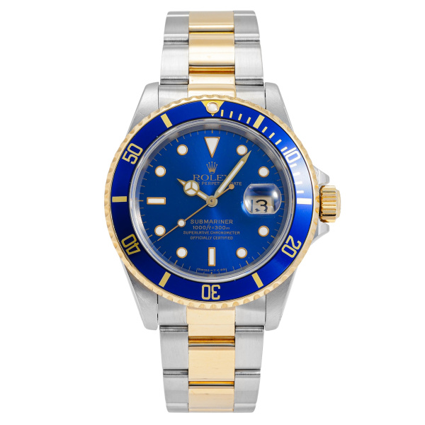 ロレックス rolex サブマリーナー デイト submarinerdate w259800