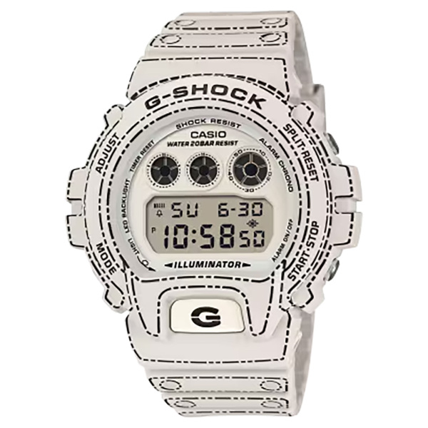casio gshock カシオ Gショック 6900 SERIES dw-6900rgm-5jr