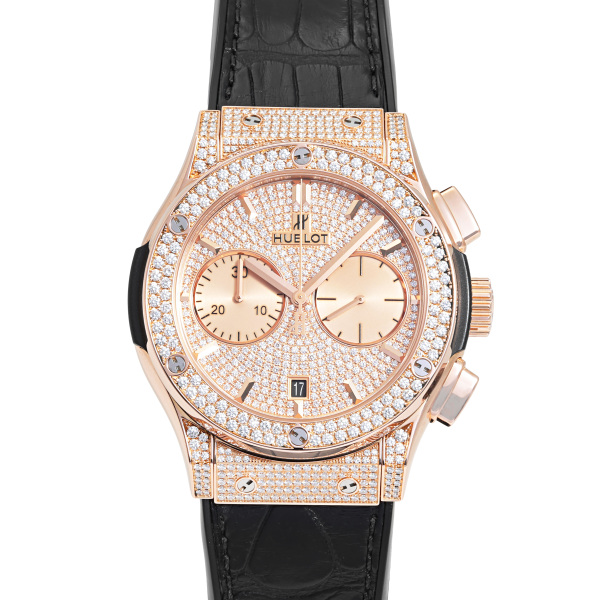 hublot classicfusion HUBLOT Classic fusion Chronograph 521.ox.9010.lr.1704