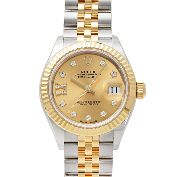 ロレックス rolex デイトジャスト datejust w259865