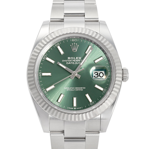 ロレックス rolex デイトジャスト datejust w259897